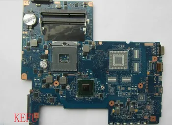 KEFU integrētu Toshiba Satellite L775 L755D-S7340 klēpjdators mātesplatē H000032290 08N1-0NA1J00 HM65 GMA HD DDR3