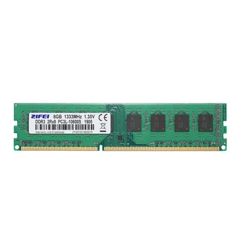 ZiFei ram DDR3L 16GB(8GB*2GAB) 1333MHZ 1600 240Pin LO-DIMM Pilnībā saderīgam datoram