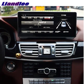 Liandlee Auto Multimedia Player NAVI Priekš Mercedes Benz, MB E Klases W212 2009~2016 NTG 10.25 COLLAS Automašīnas Radio, GPS Navigācija, Stereo
