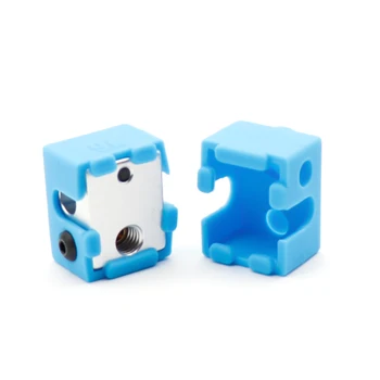 3D Printeri J-galvas Hotend ar Vienu Ventilatoru par 1,75 mm/3,0 mm 3D v6 bowden Pavedienu Brist Presēt 0,3 mm/0,4 mm/0.8 mm Uzgalis