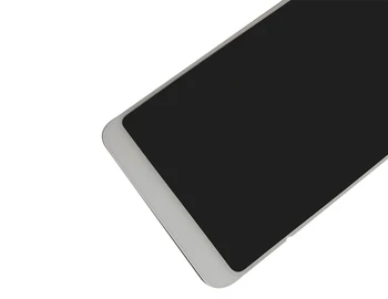 Oriģināls par Xiaomi Redmi 5. Piezīme/ Note 5 Pro LCD Displeja Rāmi Ekrāna Pieskarieties Digitizer Montāža LCD Displejs 10 Touch Remonta Daļas