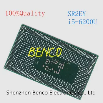 Testa labs produkts i5-6200U SR2EY i5 6200u CPU Chip BGA Mikroshēmas