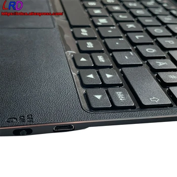 DE vācu BKC800 Bluetooth Bezvadu Tastatūru, Jaunu Oriģinālu Ar Palmrest Lenovo JOGAS Tablete 2 Klēpjdatoru Tālrunis SO29A6N10M