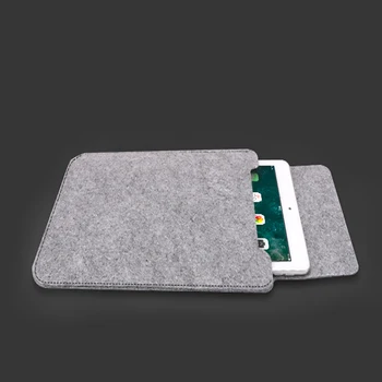 Piedurknes Filca Soma Ipad Pro 11 4 Gaisa Sleeve Case For iPad Pro 11 collu 2018 Būtiska Gadījumos, Pārsegs soma iPad Pro 