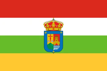 Spānija spānijas La Rioja Karoga 3ft x 5ft Poliestera Banner Peld 150* 90cm Pasūtījuma karogu, āra