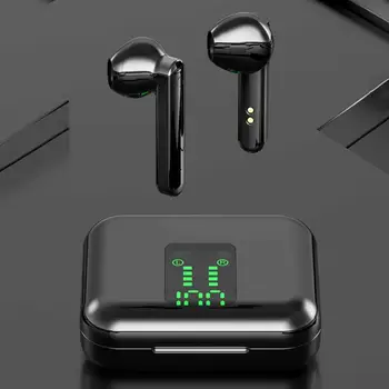 L12 TWS Bluetooth 5.0 Bezvadu Ūdensizturīgs Smart In-ear Austiņas Touch Austiņas