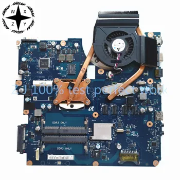 Samsung NP-R540 Klēpjdators Mātesplatē BA92-06972A BA92-06972B HM55 Ar HD545V 1 GB GPU BA41-01353A DDR3 Testēti Ātri Kuģi