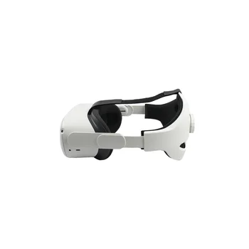 Ergonomisks Dizains, Gaismas Regulēšana Blīvējumu Nomaiņa Galvu Galvas Siksna Oculus Quest 2 VR Austiņas, Aksesuāri
