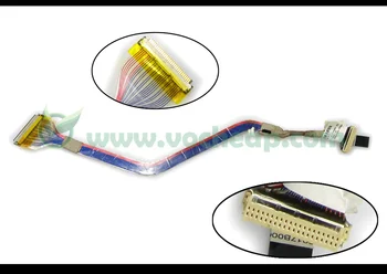Izmantot LCD kabelis HP Compaq nc6110 nc6120 nx6110 nx6120 nx6320 15.1 collas* Sērija - 378210-001
