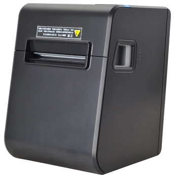 Xprinter N160II POS P. O.-S Sistēma 80mm Siltuma Saņemšanas Printera USB / TĪKLA Virtuves Printeri, Restorāns Printeri Kases čeku Printeri