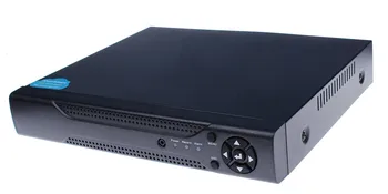 BESDER ONVIF HDMI H. 264 1080P CCTV VRR 4CH 8CH 1080P Tīkla Video Ierakstītājs Kustības detektors Atbalsta ONVIF IP kameras P2P