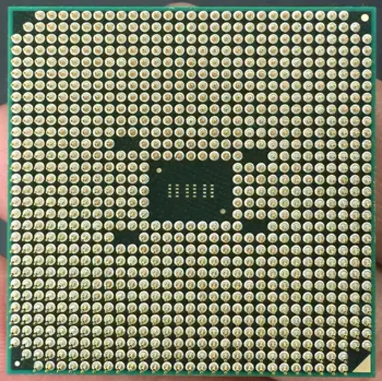 AMD Athlon II X4 638 FM1 Quad-Core CPU darba pareizi Darbvirsmas Procesors