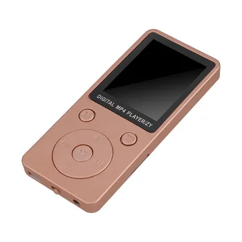 Atskaņotājs FM Portable Radio Spēļu Konsole Txt E-book Ultrathin MP3 Atskaņotājs Mūzikas Atskaņotājs Audio Ierakstītājs Dāvanu Mazulis 32G