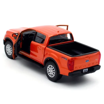 Maisto 1:27 2019 Ford Raptor Pikaps kravas automašīnas modelis Lējumiem Modeļa Automašīnas Rotaļlietas Jauns Kastē Bezmaksas Piegāde 31521