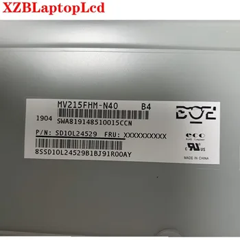 Datoru All-in-one Original LCD Ekrāns Monitora Panelis LM215WF9 SSA2 LM215WF9 SSA1 MV215FHM-N40