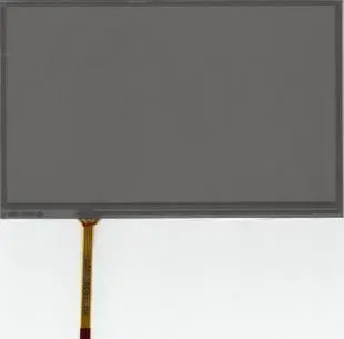 8 collu 4 pin Melna stikla touch Screen panelis Digitizer Objektīvs žūrijas corolla vainagu auto DVD Atskaņotājs, GPS navigācija, LCD LTA080B040F