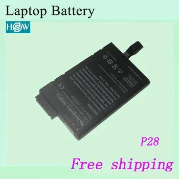 Jauns 9cell P28 klēpjdatoru akumulatoru Samsung SSB-P28LS9 SSB-V20CLS/E SSB-V20KLS