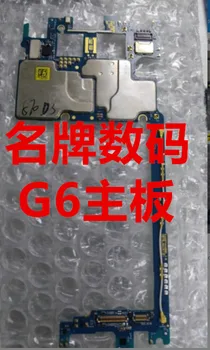 Atslēgts Pilnībā Strādā LG G6 VS988 Mātesplati Pilnu Testu, ES Versiju LG G6 plāksnes Valde