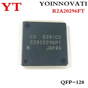 10 gabali / daudz R2A20296FT QFP-128 IC Vislabākās kvalitātes