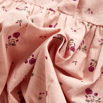 MILANCEL 2020 jaunu bērnu apģērbu ziedu baby meiteņu drēbes rudenim zīdaiņu meitenēm bodysuit bērnu apģērbs