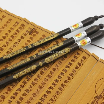 3Pcs Mols Spirāles Ķīniešu Rakstības Kaligrāfija Pildspalvu Birste, kas Mākslinieka Otas Zīmēšanai Mākslas Zīmēšanas Gleznošanas Piederumi Ideāla dāvana