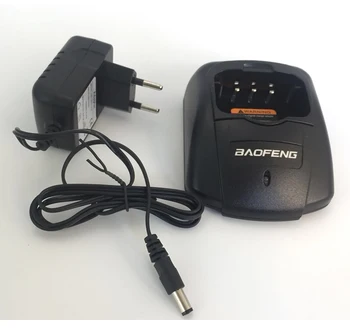 Mājas lādētājs ES ASV ĀS oriģināls Baofeng UV-B5, Akumulatoru, Lādētāju un Adapteri uvb5 uv-b6 Radio Walkie Talkie uvb6 Piederumi