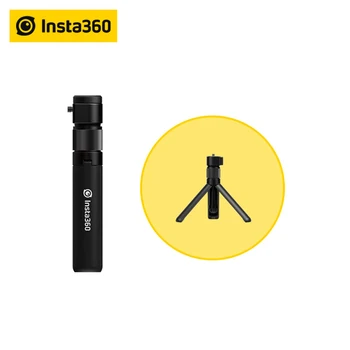 Insta360 VIENA X un VIENA Lode Laiks Saišķis (Rokturis & Selfie Stick) par Insta360 ONE X un ONE 360 Fotokameras