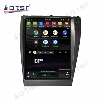 128GTesla Stila Android9.0 Lexus ES240 ES350 2006-2012 stereo atskaņotāju Auto radio auto GPS navigator DVD Multimediju Atskaņotājs, GPS
