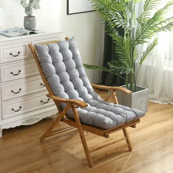 Universālā Atpūsties šūpuļkrēsls spilvenu mīkstu ilgi Krēslu Tatami Matrača, sauļošanās krēslu Recliner pludmales krēsla, Dīvāna Spilvenu lodziņa Grīdas Paklājs