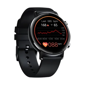 Jaunu Zeblaze Vtn Sirdsdarbības Ātrums, Asinsspiediens Smartwatch Metāla Korpuss 10 Profesionālā Sporta Veidiem, 30 Dienu Laikā Akumulatora Dzīves Smart Watch#G