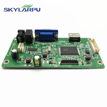 Skylarpu komplekts B156XTN04.0 HDMI + VGA LCD LED LVDS, EDP Kontrolieris Valdes Vadītājs Bezmaksas piegāde