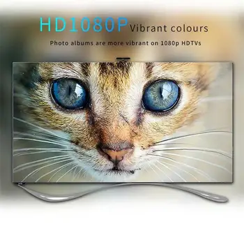 Auto MiraScreen Bezvadu HDMI av raidītājs Ekrāna Spoguļošana Airplay WIFI Miracast Displejs Tv Stick Uztvērēju iOS Android