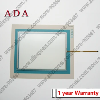 Touch Screen Stikla Panelis Digitizer par 6AV6 545-0AG10-0AX0 6AV6545-0AG10-0AX0 MP270B 10