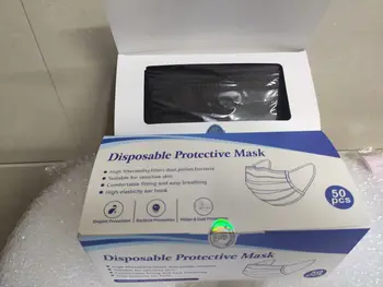 Masque neausta auduma maska cubrebocas filtrs aizsardzības pieaugušo putekļu necaurlaidīgs elpojošs kūst izpūstas auduma maskas muti máscara