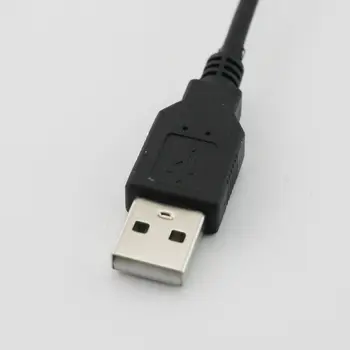 1gb Spirāles Vijumu USB 3.1 C Tipa Vīriešu Leņķī USB 2.0 Vīrietis Adaptera Kabeli 1,5 m 5FT