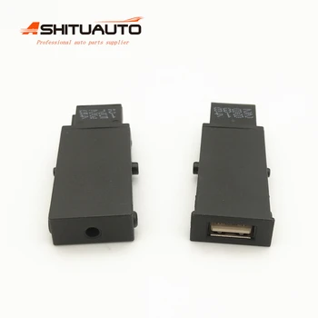 AshituAuto Sākotnējā AUX un USB Ligzda Modulis Chevrole Cruze 2009-OEM# 26671587 13587196