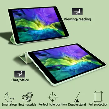 Draco Malfoy Silikona Case For iPad Gaisa 4 2 3 MINI 1 2 3 4 5 Vāks iPad 10.2 7 8 Paaudzes Gadījumā iPad Pro 11 Lieta 2020