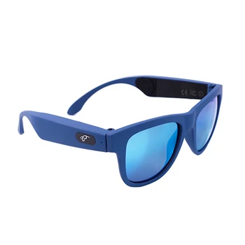 Kaula Vadāmība Bluetooth Smart Sporta Saulesbrilles Bezvadu Stereo Mūzikas HD Skaņas Saulesbrilles Sporta Austiņas Austiņas