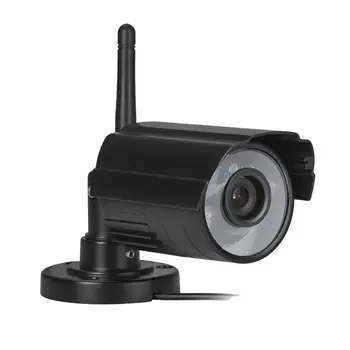 SmartYIBA 4CH CCTV DVR Sistēma 7 collu Novērošanas Kameru Komplekts VRR, nosakot Drošības 720P Mājas Drošības Kameru Sistēmas