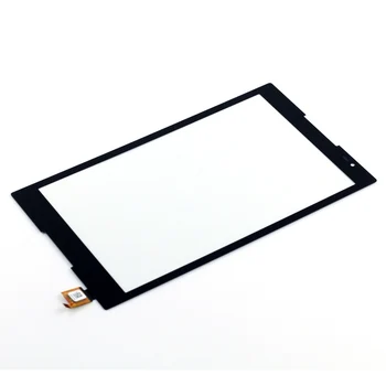 STARDE Nomaiņa LCD Lenovo Cilnes S8-50F S8-50 LCD Displejs N808JCE-G41 Touch Screen Digitizer Sajūtu Asamblejas 8