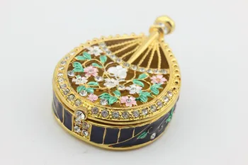 Vairumtirdzniecības cena Pipa rotaslietas lodziņā Guandžou China_free kuģniecības pipa mazo jewelrybox-Ķīna pipa formas displeja lodziņā pārdošanai