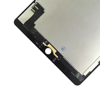 Jauns LCD Tablet Apple iPad 2 6 Gaisa A1567 A1566 Displejs, Touch Screen Digitizer Sensori Montāžas Panelis Rezerves Daļas