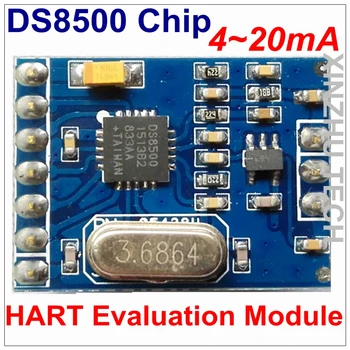 Jaunas Ielidošanas HART Novērtēšanas Modulis DS8500 Hart Modemu Modulis Ķēdes Novērtējums Ar Hart Protokols