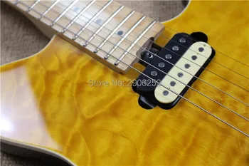 Pasūtījuma Veikalā Musicman elektriskā ģitāra traks mākonis kļavu finiera ,augstas kvalitātes 6 stīgas ģitāra,nekustamā ģitāra, bildes, bezmaksas piegāde