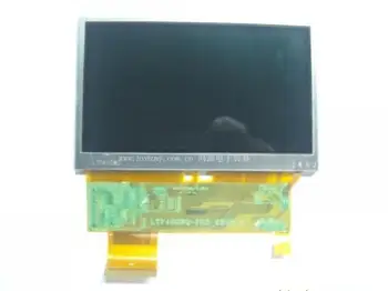 Sākotnējā 4 collu LTP400WQ-F02，LTP400WQ-F01 MP4.GPS ekrāna
