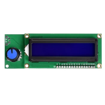 1602 LCD Displejs Reprap 3D Printeri Smart Controller Reprap Rampas 1.4 2004 LCD Kontroles displeja Modulis