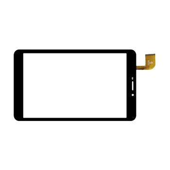 Jauns 8 collu Digitizer Touch Screen stikla Panelis, Lai Austeres T84NI 4G Tablet PC