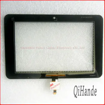 Jauno 7 collu Touch Screen, lai Fuhu Nabi 2S SNB02-NV7A Tablet PC Digitizer Stikla Panelis ar Bezmaksas piegāde