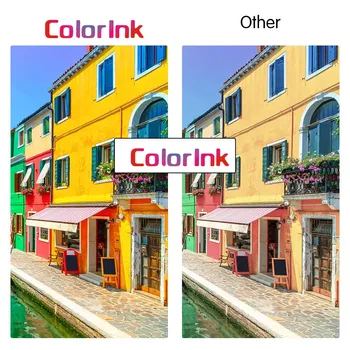 ColoInk tinte Epson 502XL T502XL 502 tintes kārtridži Epson Expression Home XP-5105 5100 2860DWF 2865D drukāt