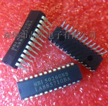 Xinyuan MBI5026GN MBI5026 DIP 16-bitu Pastāvīga Strāva LED Izlietne Vadītāja NEW integrālās shēmas (IC chip 20pcs/daudz